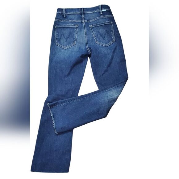 Mother Jeans The Hustler Ankle Fray Jeans - Picture 2 of 9